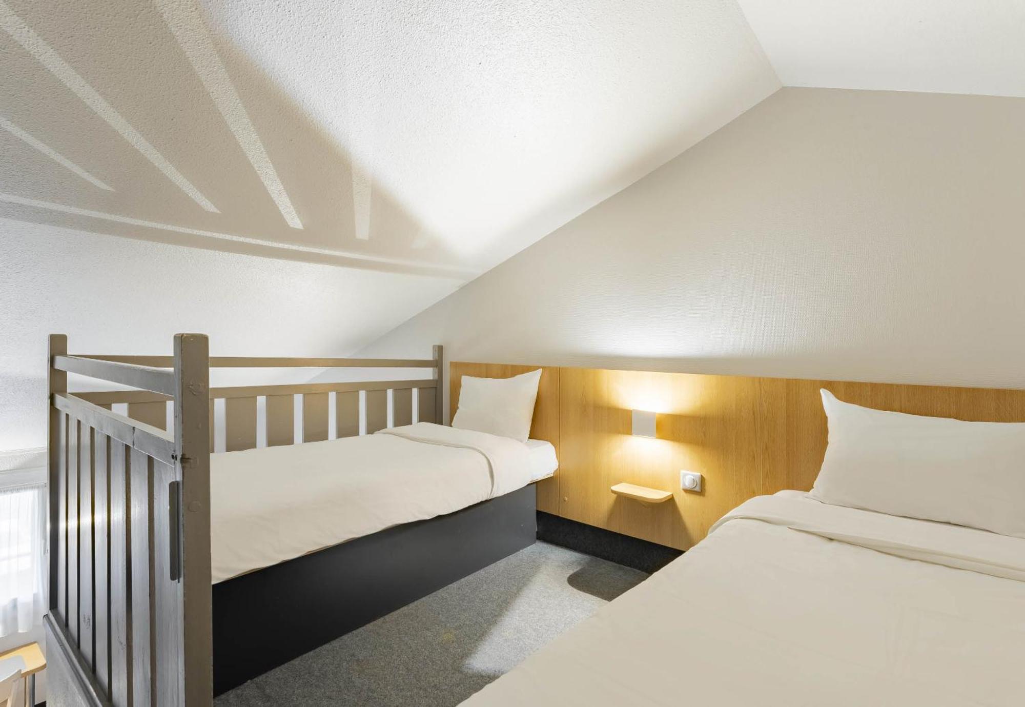 B&B Hotel Calais Coquelles Tunnel Sous La Manche Exterior photo