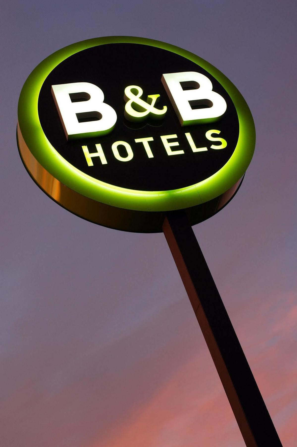 B&B Hotel Calais Coquelles Tunnel Sous La Manche Exterior photo